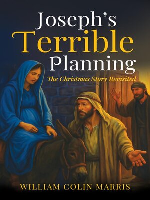 cover image of Joseph's Terrible Planning